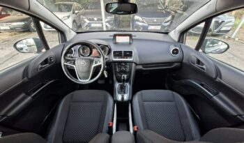 Opel Meriva | FWD (przód) | Manualna | 140 KM | Szary full