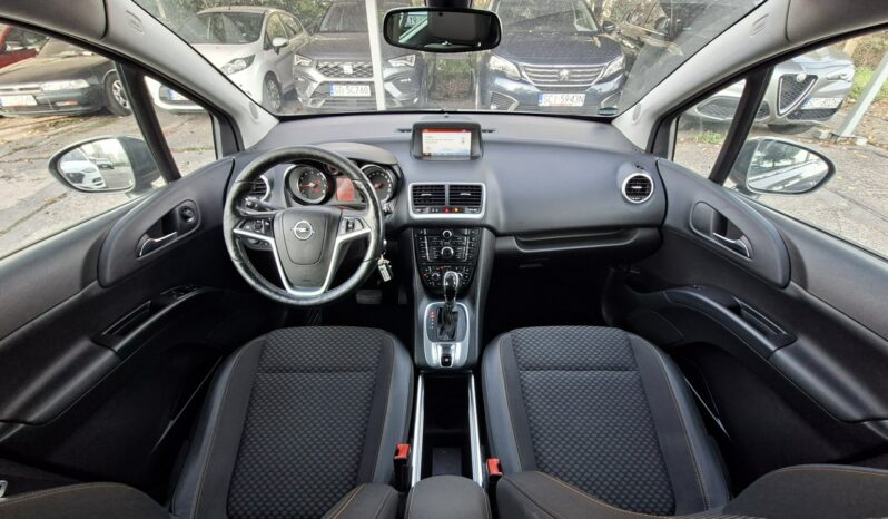 Opel Meriva | FWD (przód) | Manualna | 140 KM | Szary full