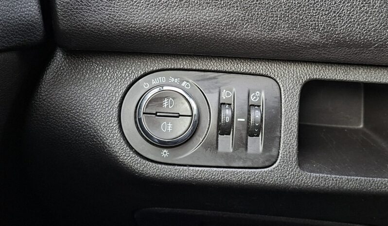 Opel Meriva | FWD (przód) | Manualna | 140 KM | Szary full