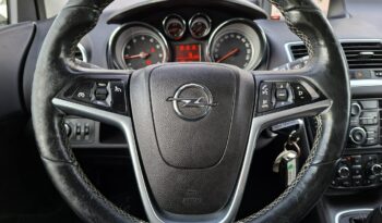 Opel Meriva | FWD (przód) | Manualna | 140 KM | Szary full