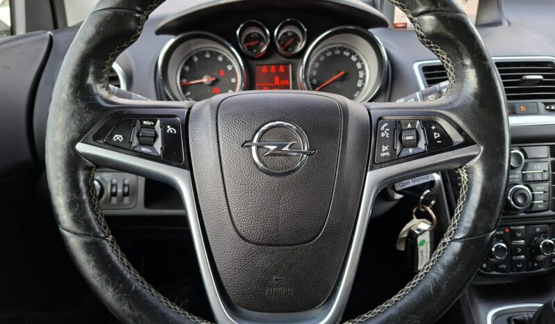 Opel Meriva | FWD (przód) | Manualna | 140 KM | Szary full
