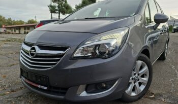 Opel Meriva | FWD (przód) | Manualna | 140 KM | Szary full
