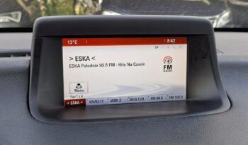 Opel Meriva | FWD (przód) | Manualna | 140 KM | Szary full