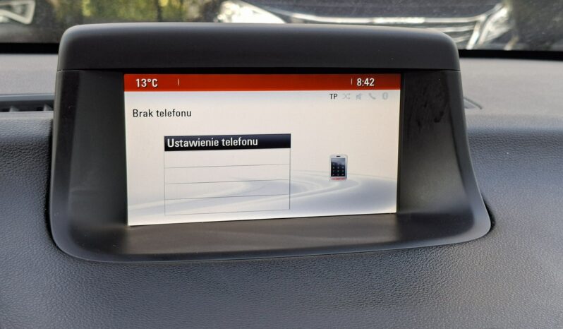 Opel Meriva | FWD (przód) | Manualna | 140 KM | Szary full