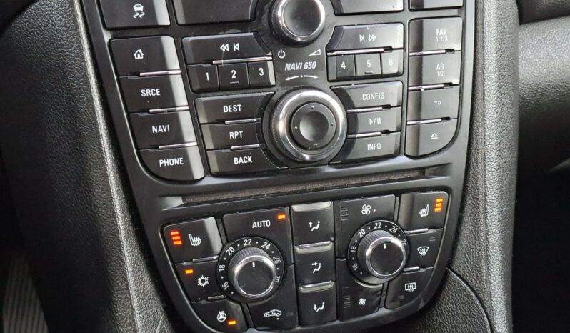 Opel Meriva | FWD (przód) | Manualna | 140 KM | Szary full
