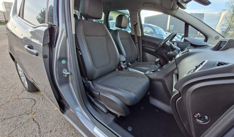 Opel Meriva | FWD (przód) | Manualna | 140 KM | Szary full