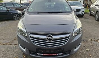 Opel Meriva | FWD (przód) | Manualna | 140 KM | Szary full