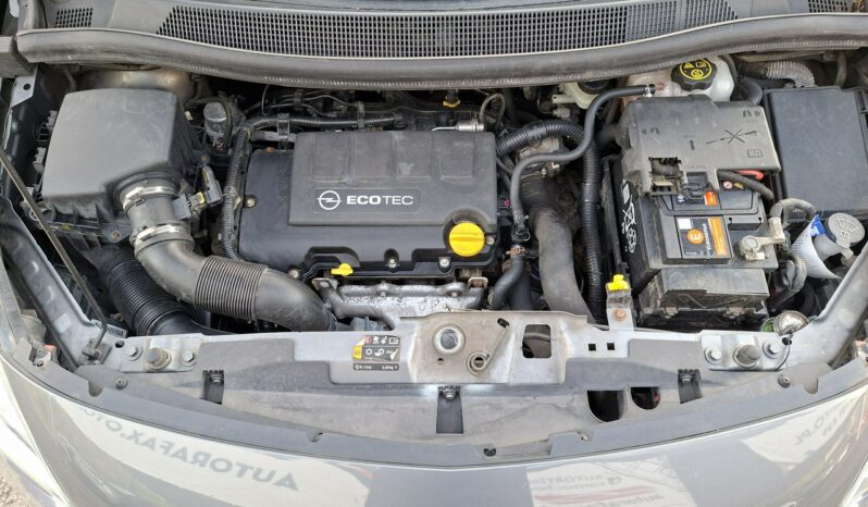 Opel Meriva | FWD (przód) | Manualna | 140 KM | Szary full