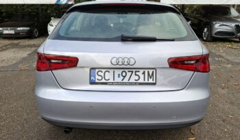 Audi A3 3-drzwiowe | FWD (przód) | Manualna | 110 KM | Srebrny full