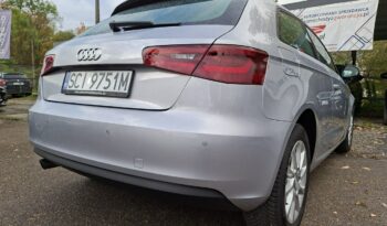 Audi A3 3-drzwiowe | FWD (przód) | Manualna | 110 KM | Srebrny full