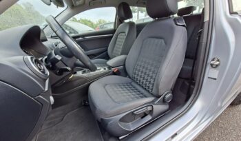 Audi A3 3-drzwiowe | FWD (przód) | Manualna | 110 KM | Srebrny full