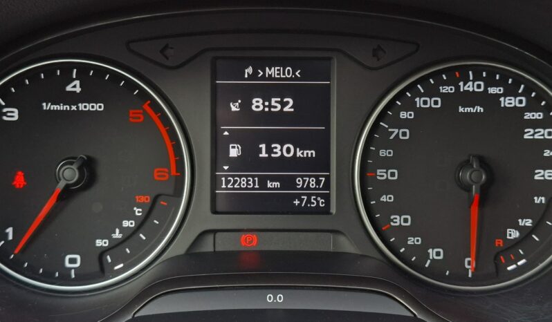 Audi A3 3-drzwiowe | FWD (przód) | Manualna | 110 KM | Srebrny full