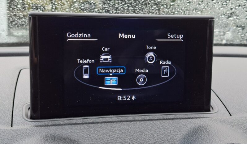 Audi A3 3-drzwiowe | FWD (przód) | Manualna | 110 KM | Srebrny full