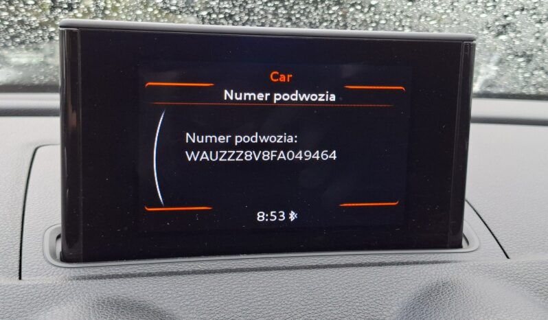 Audi A3 3-drzwiowe | FWD (przód) | Manualna | 110 KM | Srebrny full