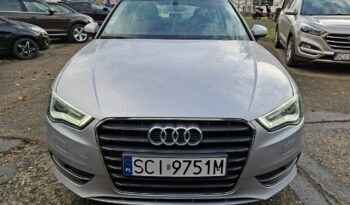 Audi A3 3-drzwiowe | FWD (przód) | Manualna | 110 KM | Srebrny full