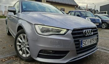 Audi A3 3-drzwiowe | FWD (przód) | Manualna | 110 KM | Srebrny full
