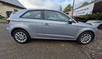 Audi A3 3-drzwiowe | FWD (przód) | Manualna | 110 KM | Srebrny full