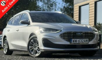 Ford Focus | Fwd (Przód) | Automatyczna | 115 Km | Srebrny