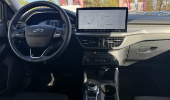 Ford Focus | FWD (przód) | Automatyczna | 115 KM | Srebrny full