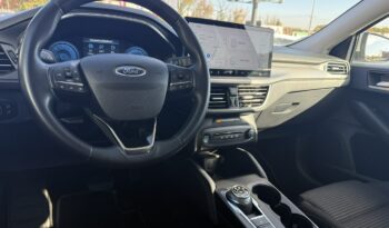 Ford Focus | FWD (przód) | Automatyczna | 115 KM | Srebrny full
