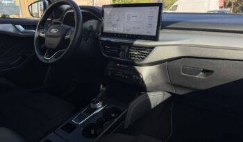 Ford Focus | FWD (przód) | Automatyczna | 115 KM | Srebrny full