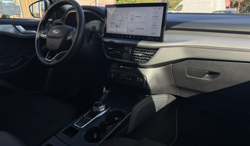 Ford Focus | FWD (przód) | Automatyczna | 115 KM | Srebrny full