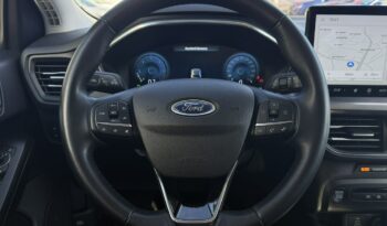 Ford Focus | FWD (przód) | Automatyczna | 115 KM | Srebrny full