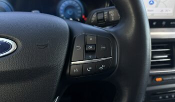 Ford Focus | FWD (przód) | Automatyczna | 115 KM | Srebrny full