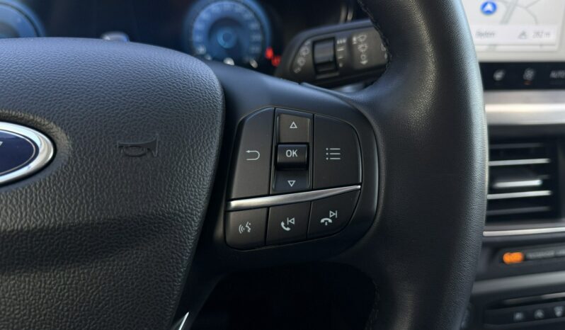 Ford Focus | FWD (przód) | Automatyczna | 115 KM | Srebrny full