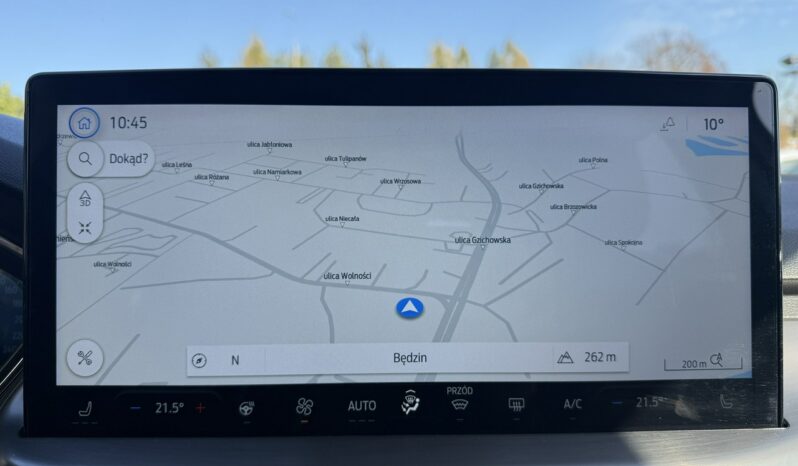 Ford Focus | FWD (przód) | Automatyczna | 115 KM | Srebrny full