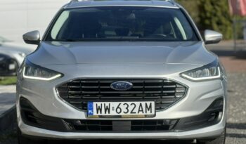 Ford Focus | FWD (przód) | Automatyczna | 115 KM | Srebrny full