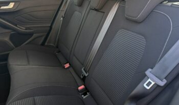 Ford Focus | FWD (przód) | Automatyczna | 115 KM | Srebrny full