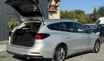 Ford Focus | FWD (przód) | Automatyczna | 115 KM | Srebrny full