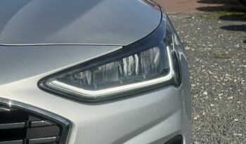 Ford Focus | FWD (przód) | Automatyczna | 115 KM | Srebrny full