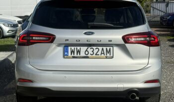 Ford Focus | FWD (przód) | Automatyczna | 115 KM | Srebrny full