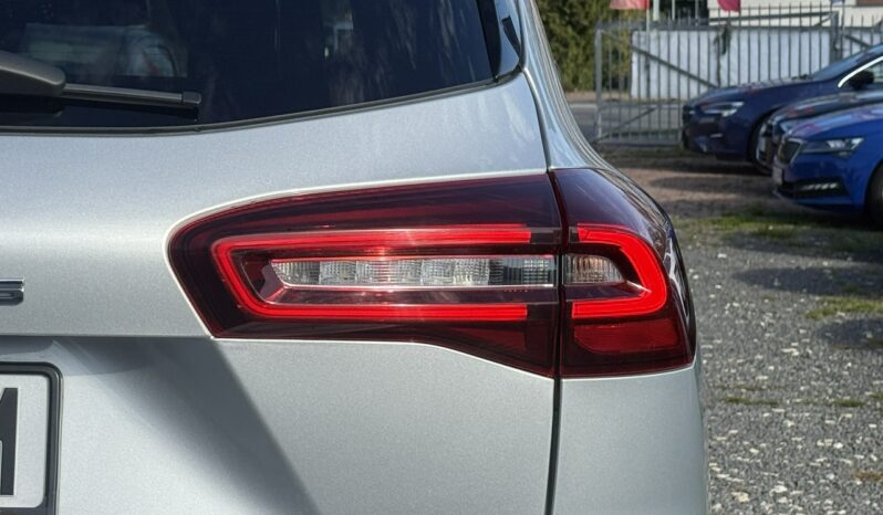 Ford Focus | FWD (przód) | Automatyczna | 115 KM | Srebrny full