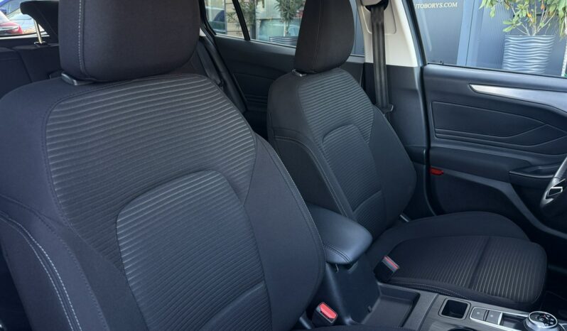 Ford Focus | FWD (przód) | Automatyczna | 115 KM | Granatowy full