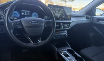 Ford Focus | FWD (przód) | Automatyczna | 115 KM | Granatowy full