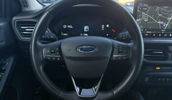 Ford Focus | FWD (przód) | Automatyczna | 115 KM | Granatowy full