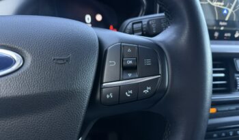 Ford Focus | FWD (przód) | Automatyczna | 115 KM | Granatowy full