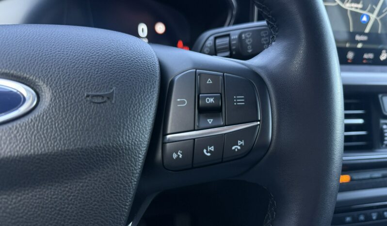 Ford Focus | FWD (przód) | Automatyczna | 115 KM | Granatowy full