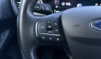 Ford Focus | FWD (przód) | Automatyczna | 115 KM | Granatowy full