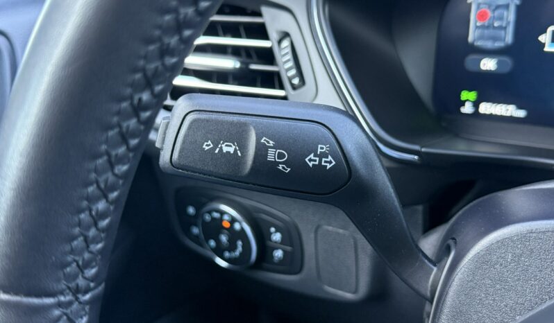 Ford Focus | FWD (przód) | Automatyczna | 115 KM | Granatowy full