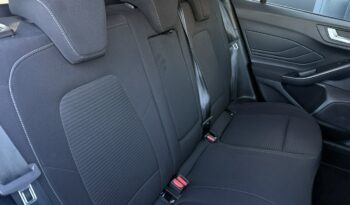 Ford Focus | FWD (przód) | Automatyczna | 115 KM | Granatowy full