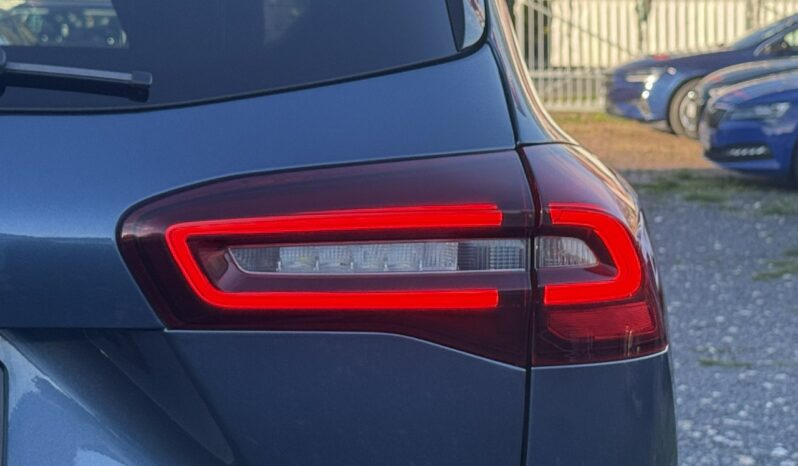 Ford Focus | FWD (przód) | Automatyczna | 115 KM | Granatowy full