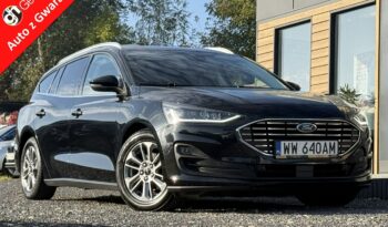 Ford Focus | Fwd (Przód) | Automatyczna | 115 Km | Czarny