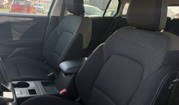 Ford Focus | FWD (przód) | Automatyczna | 115 KM | Czarny full