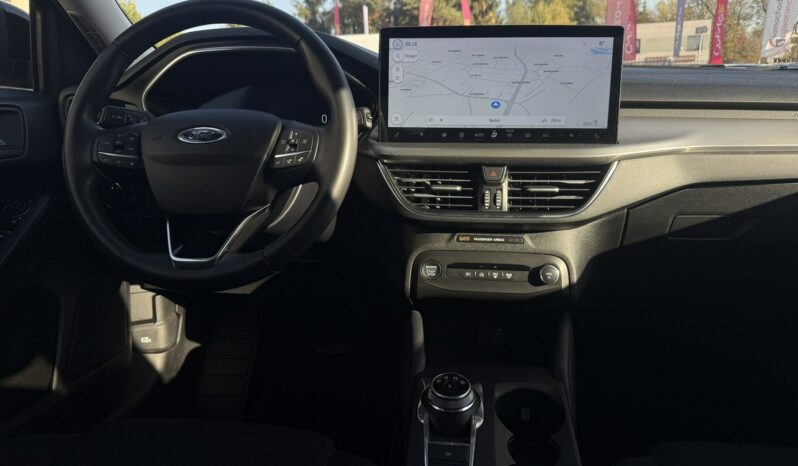 Ford Focus | FWD (przód) | Automatyczna | 115 KM | Czarny full