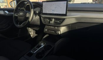 Ford Focus | FWD (przód) | Automatyczna | 115 KM | Czarny full