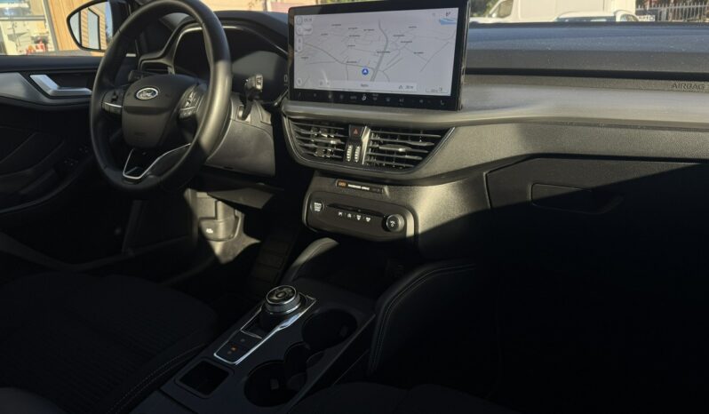 Ford Focus | FWD (przód) | Automatyczna | 115 KM | Czarny full